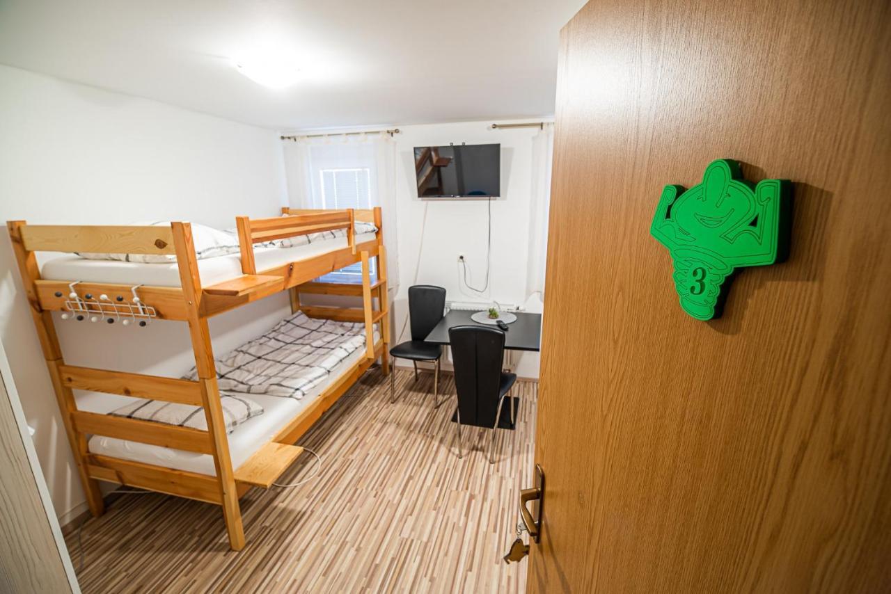 Rooms At Trimcek Sevnica Номер фото